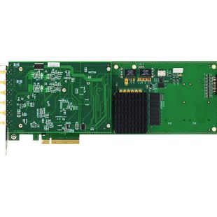 PCIe8912\PCIe8914示波器卡14位2路同步高速AD卡
