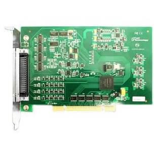 阿尔泰科技PCI5657模拟量带DIO数据采集卡