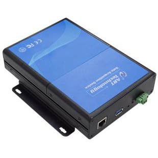 以太网/USB双接口通讯采集卡USB5633模拟量采集