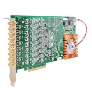 阿尔泰科技PCIe8586M8路16位PCIe示波器卡