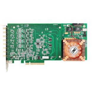 阿尔泰科技PCIe856X系列同步AD采集卡