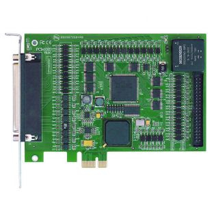 PCIe总线独立2/4轴驱动运动控制卡PCIe1010/PCIe1020北京阿尔泰科技