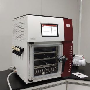 FD-503骏德仪器肉类工艺冻干机 食品级真空冷冻干燥机