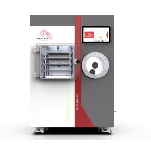 FD-604（硅油加热）压盖型冷冻干燥机