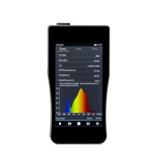 HP350P植物光照光谱分析仪
