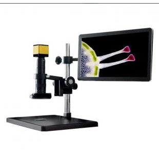 佛山视方高清视频一体机观察显微镜