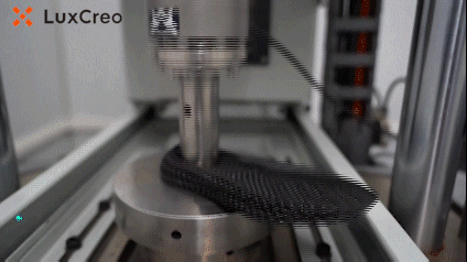 柔性树脂材料开拓弹性体3D打印创新应用商业化落地