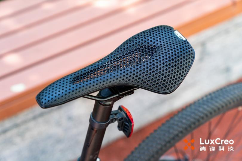 次世代3D打印自行车鞍座已破风而来，这些品牌的自行车坐垫/鞍