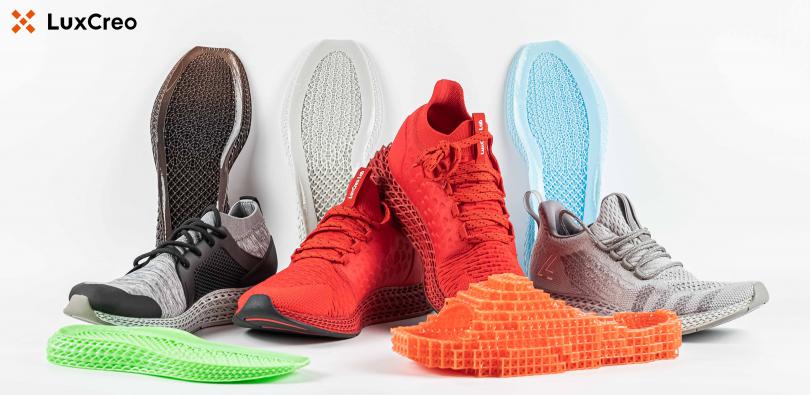 3D打印鞋类制造技术：3D打印智能工厂批量化生产的优势