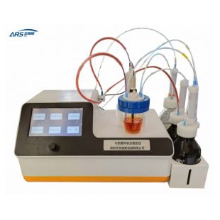 甲基封端烯丙醇聚醚微量水分测定仪