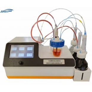 三碳酸铀酰铵卡尔费休容量法水分测定仪