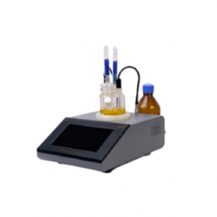 二乙二醇库仑法微量水分测定仪