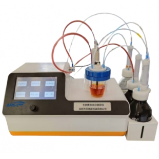 碳酸氢铵卡尔费休容量法水分快速测定仪