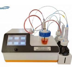 六水氯化镁卡尔费休容量法水分测定仪