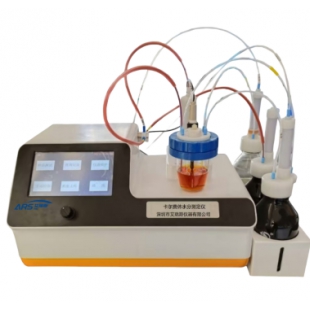 1-乙基-3-甲基咪唑醋酸盐容量法水分测定仪