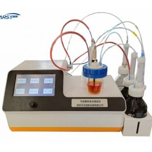 乳酸粉微量水分测试仪-卡尔费休容量法