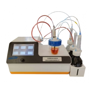 食用植物油卡尔费休容量法法水分测定仪
