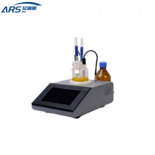 石蜡油库伦法微量水分测定仪