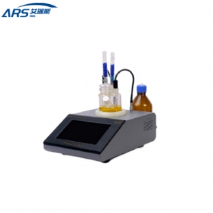 ARS-WL500全自动微量水分检测仪-库伦法检测