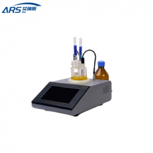 冷冻机油微量水分测试仪