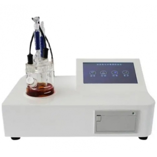 nmp溶剂水分含量测定仪