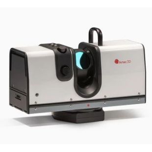 Artec Ray 高精度远程激光3D扫描仪