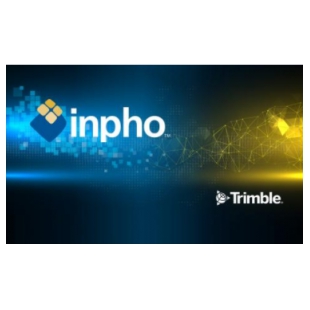 Trimble Inpho 航空摄影测量软件