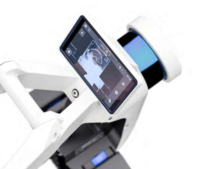 【上海沪敖3D】NavVis VLX穿戴式三维扫描系统