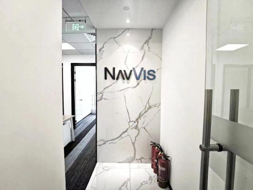 NavVis与沪敖正式合作，共创三维数字化领域的辉煌