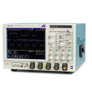 泰克数字和混合信号示波器DPO72004C