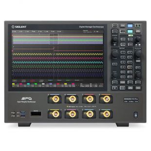 鼎阳SDS6108 H10 Proo高分辨率八通道示波器