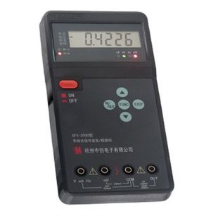 SFX-2000手持式信号发生校验仪