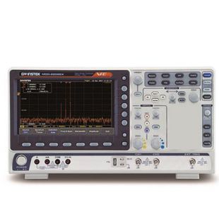 GDS-2204E数字存储示波器
