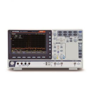 GDS-2202E数字存储示波器