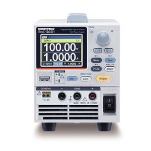 固纬PPX-1005可编程高精度直流电源供应器