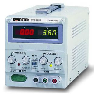 固纬SPS-3610开关直流电源