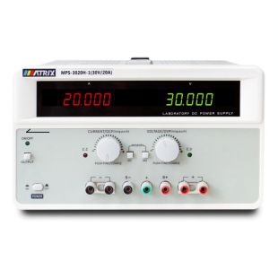 麦创MPS-3010H-1C单路可编程直流电源（线性）