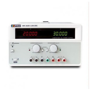 麦创MPS-3020H-1C单路可编程直流电源（线性）