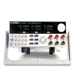 麦创MPS-6033X三路可编程直流电源