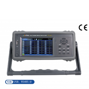 麦创MTR-2000温度记录仪