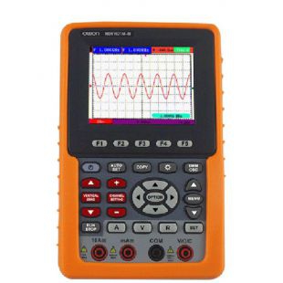 利利普HDS1021M-N单通道手持数字示波器