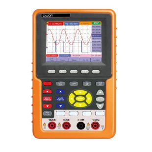 利利普HDS4202M-N双通道手持数字示波器