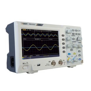 利利普双通道系列第三代经济便携示波器NDS1102S