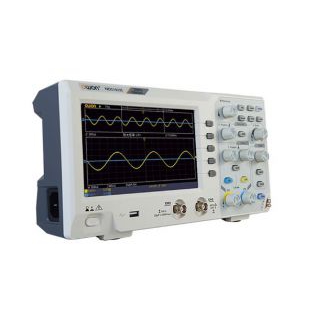 利利普双通道系列第三代经济便携示波器NDS1202S