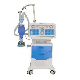 QS-2000C高压氧舱气控呼吸机