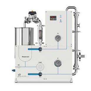 霍尔斯HOLVES桌面陶瓷膜过滤系统K₂C-CS320