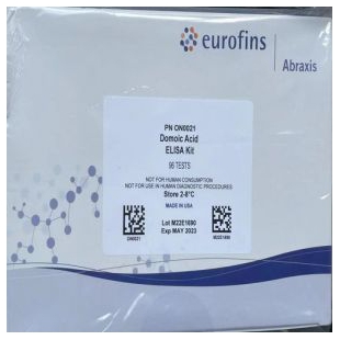 ABRaxis失忆性贝类毒素ASP检测试剂盒