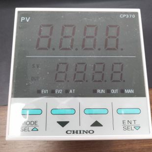 千野温度调节计CP3703E00N-00A CHINO温控表 CP370控制器