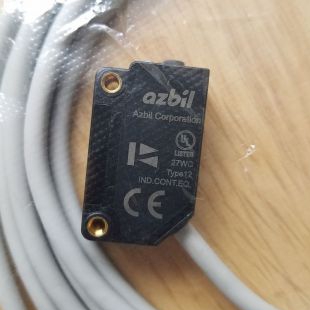 阿自倍尔HP7-T11光电开关 AZBIL山武光电传感器
