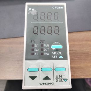  千野CP350温控器CP3503000N-00A 日本CHINO温控表